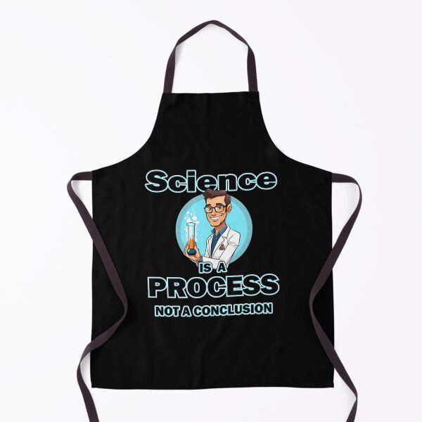 Item preview, Science is a Process designed and sold by EganPace.