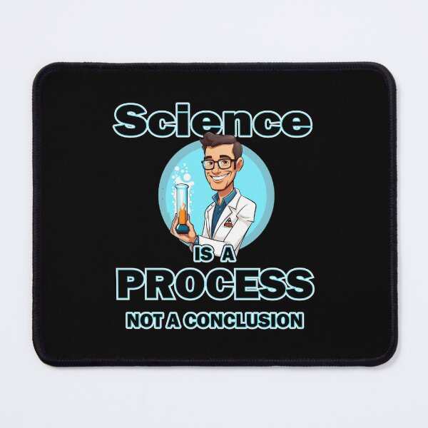 Item preview, Science is a Process designed and sold by EganPace.