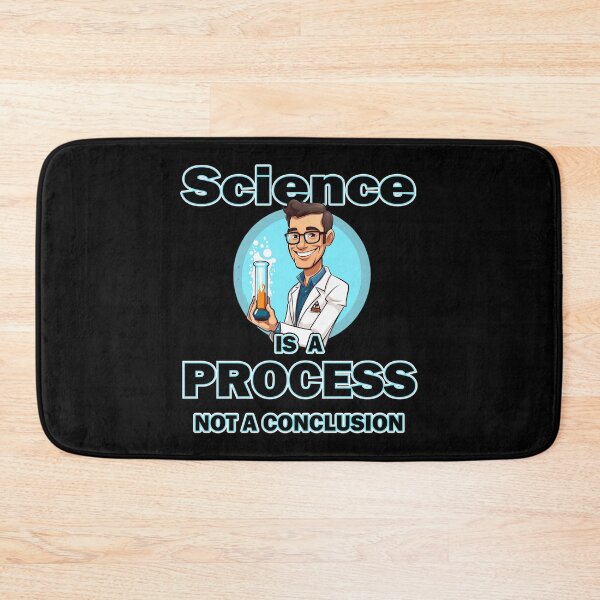 Item preview, Science is a Process designed and sold by EganPace.