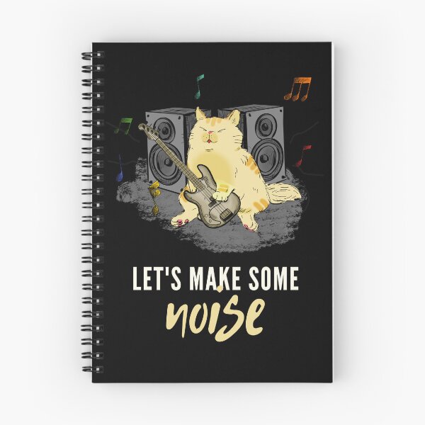 Item preview, Let's Make Some Noise Music Lover designed and sold by Larrix.