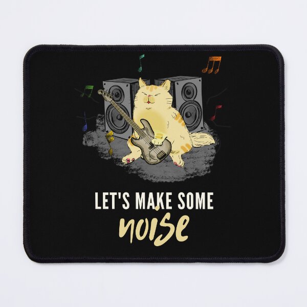 Item preview, Let's Make Some Noise Music Lover designed and sold by Larrix.