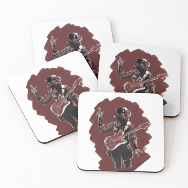 Item preview, Sodo with deep red background designed and sold by roxykov.