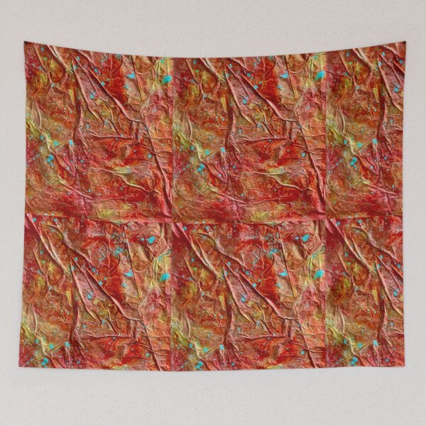 Item preview, Untitled Abstract painting   designed and sold by veraD58.