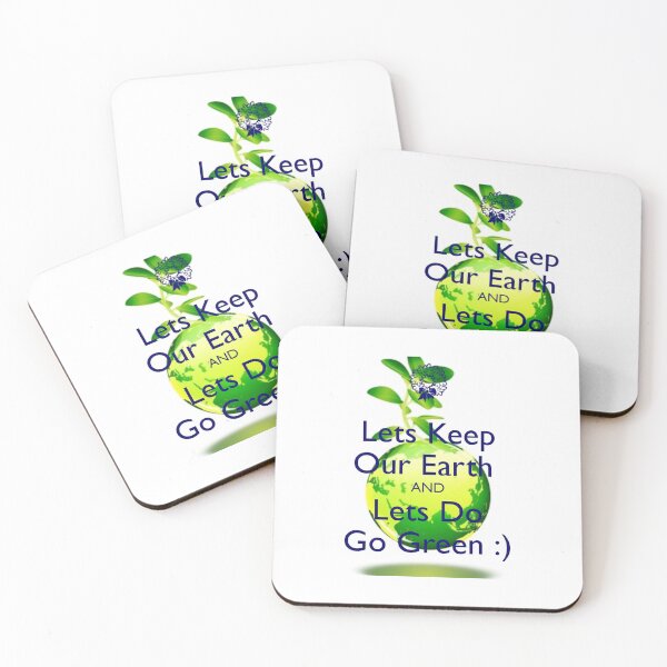 Item preview, Keep Our Earth Green designed and sold by Anointedtoday.