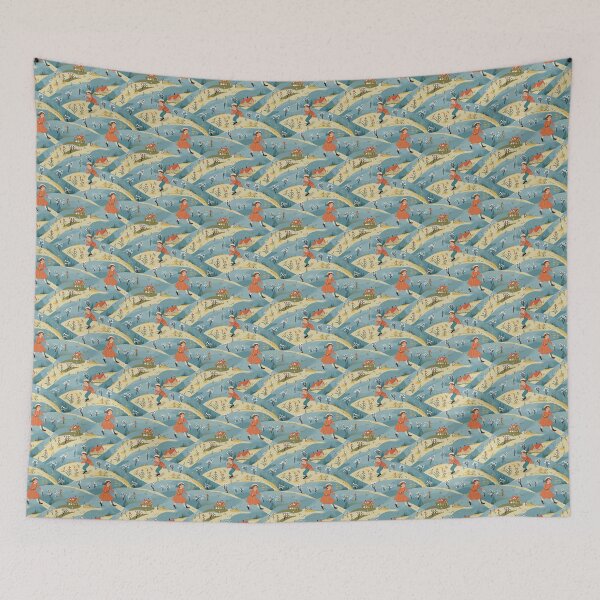 Item preview, Notable Nursery Rhymes: Jack and Jill designed and sold by Christfield.