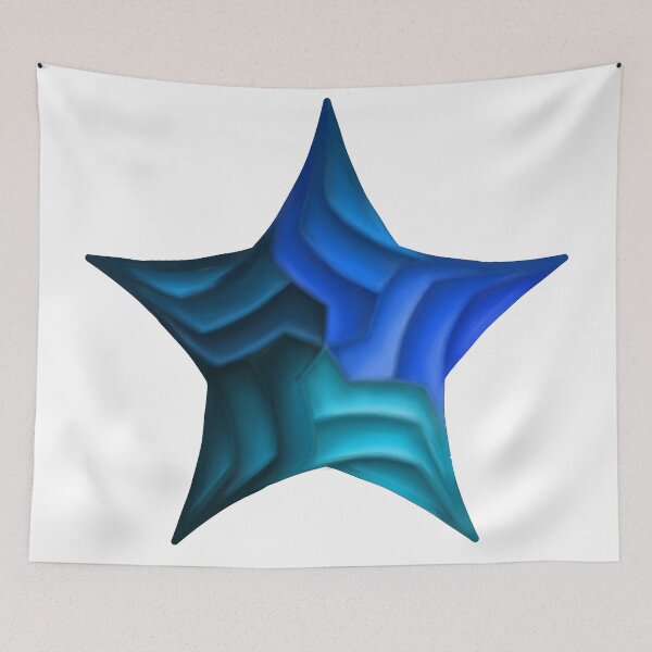 Item preview, Azure Star II designed and sold by lezell.