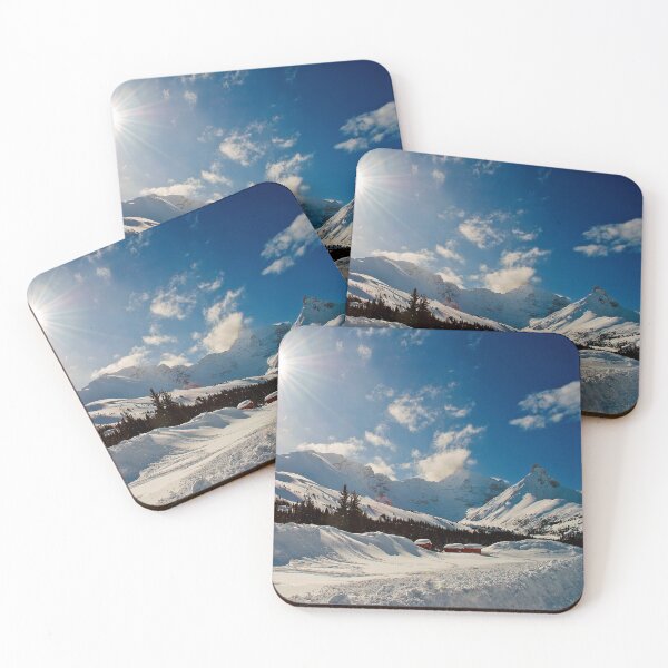 Item preview, Canadian Rocky Mountains Icefields Parkway Canada designed and sold by AndyEvansPhotos.