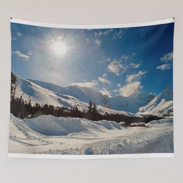 Item preview, Canadian Rocky Mountains Icefields Parkway Canada designed and sold by AndyEvansPhotos.