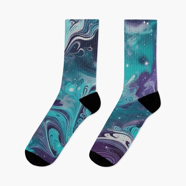 Item preview, Other Worldly Designs- nebulas, stars, galaxies, planets with feathers  designed and sold by BirdsnStuff.