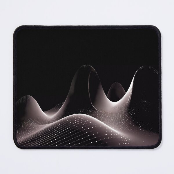 Item preview, "Gradientic Exploration: Journeys through Data" designed and sold by Art-Vortex-fr.