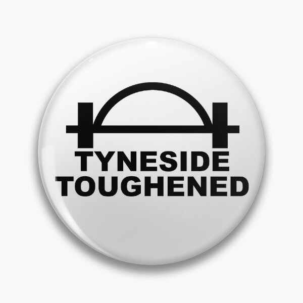 Item preview, Tyneside Toughened designed and sold by Ragetroll.