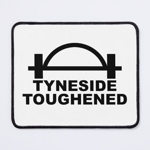 Item preview, Tyneside Toughened designed and sold by Ragetroll.