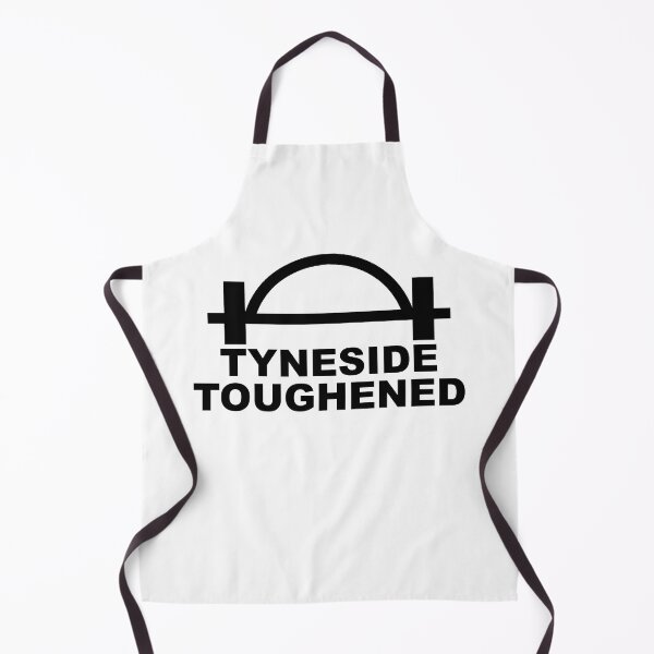 Item preview, Tyneside Toughened designed and sold by Ragetroll.