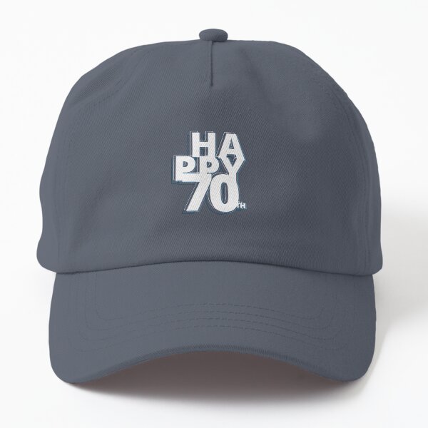 happy 70 years Dad Hat
