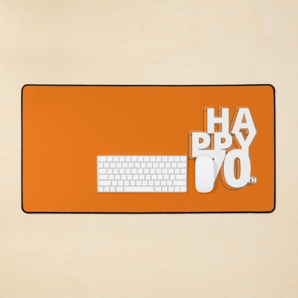 Item preview, Desk Mat designed and sold by FunnyNoMark.