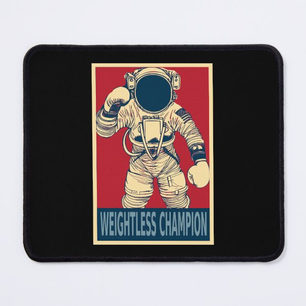 Item preview, Astronaut Fighter Weightless Champion designed and sold by TrueArtsStore.