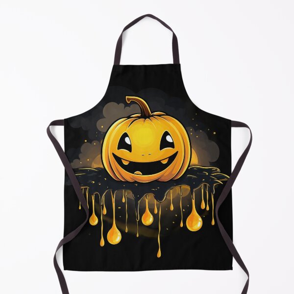 Item preview, Halloween  Smiley Emoji  designed and sold by Obsidian Ink by Wilshire.