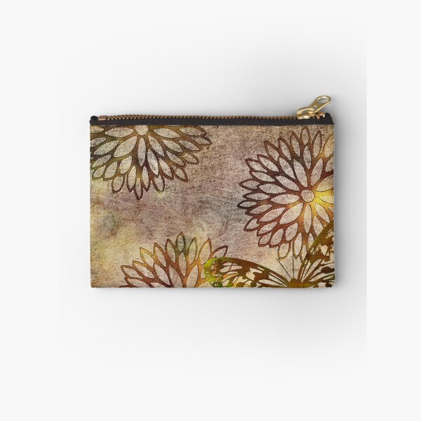 Item preview, Bronze Flowers and Gold Butterfly designed and sold by nanengen2.