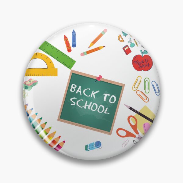 Item preview, back to school designed and sold by SztylishDesigns.