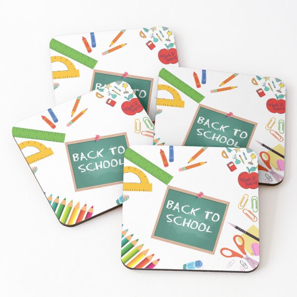 Item preview, back to school designed and sold by SztylishDesigns.