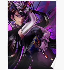 Bayonetta Poster