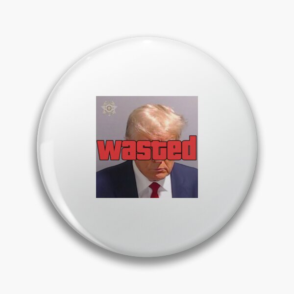 Item preview, Trump Wasted designed and sold by ClothesnMore.