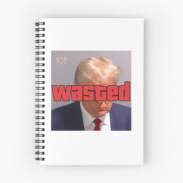 Item preview, Trump Wasted designed and sold by ClothesnMore.