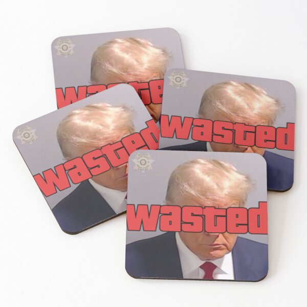 Item preview, Trump Wasted designed and sold by ClothesnMore.