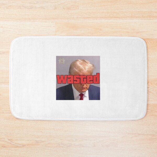 Item preview, Trump Wasted designed and sold by ClothesnMore.