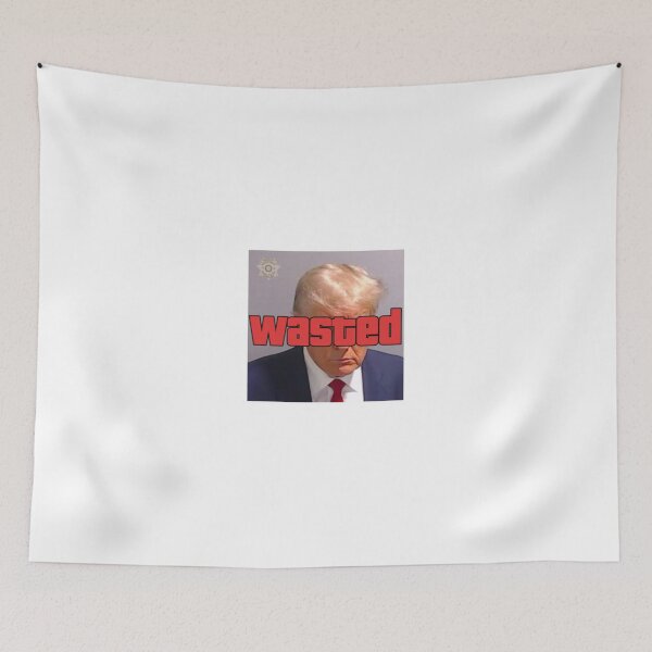 Item preview, Trump Wasted designed and sold by ClothesnMore.