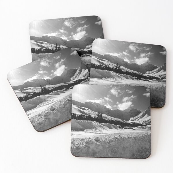 Item preview, Canadian Rocky Mountains Icefields Parkway Canada designed and sold by AndyEvansPhotos.