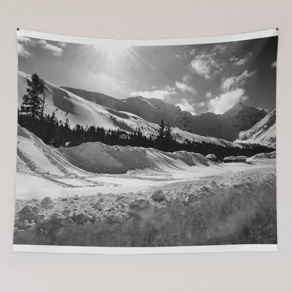 Item preview, Canadian Rocky Mountains Icefields Parkway Canada designed and sold by AndyEvansPhotos.