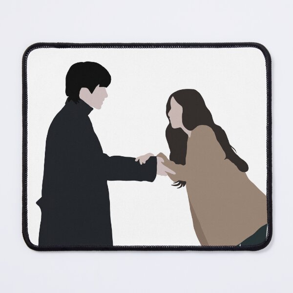 Item preview, Lim joo kyung true beauty and han seo jun designed and sold by safiaraoof.