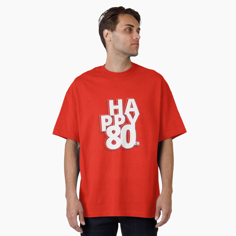 Item preview, Oversized T-Shirt designed and sold by FunnyNoMark.