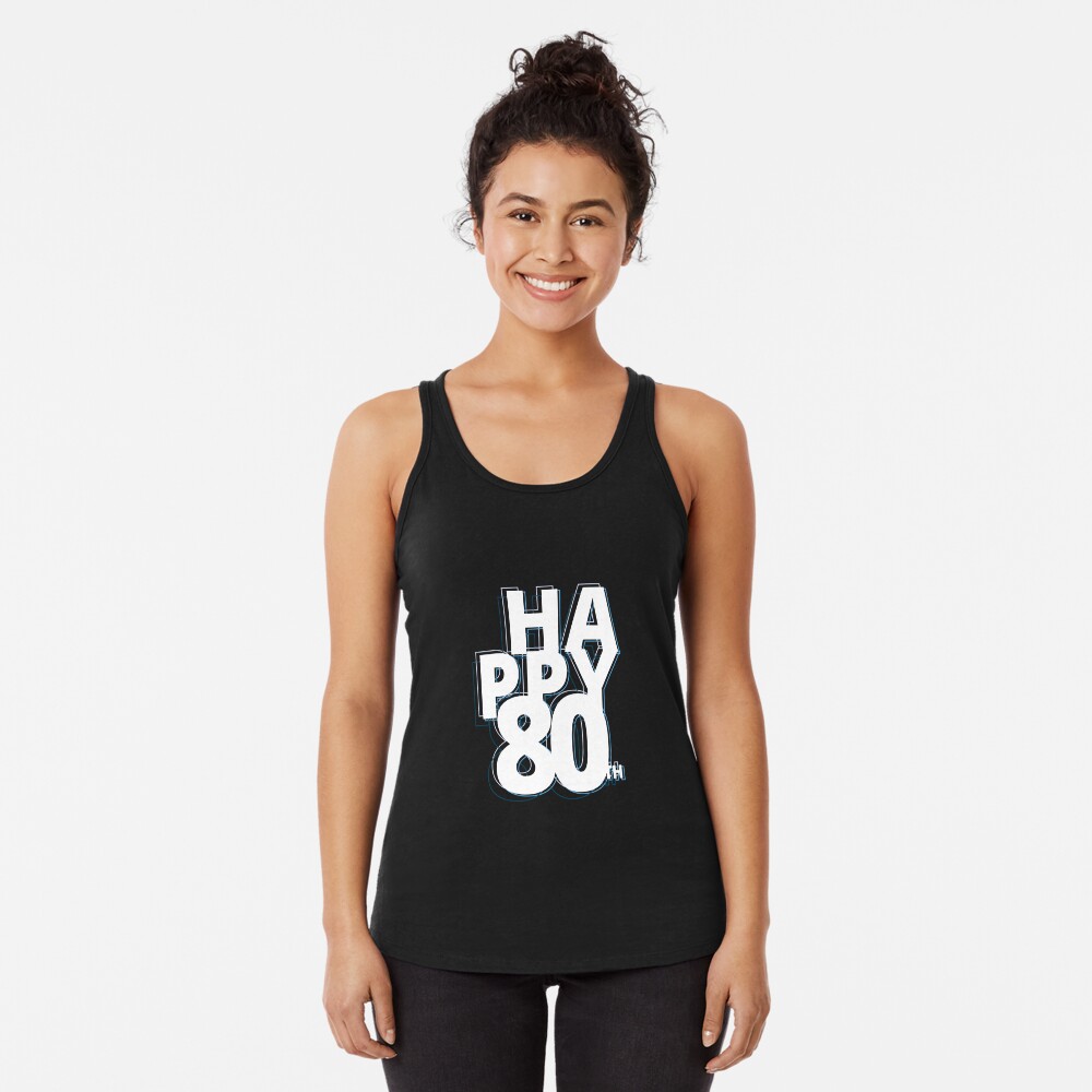 Item preview, Racerback Tank Top designed and sold by FunnyNoMark.