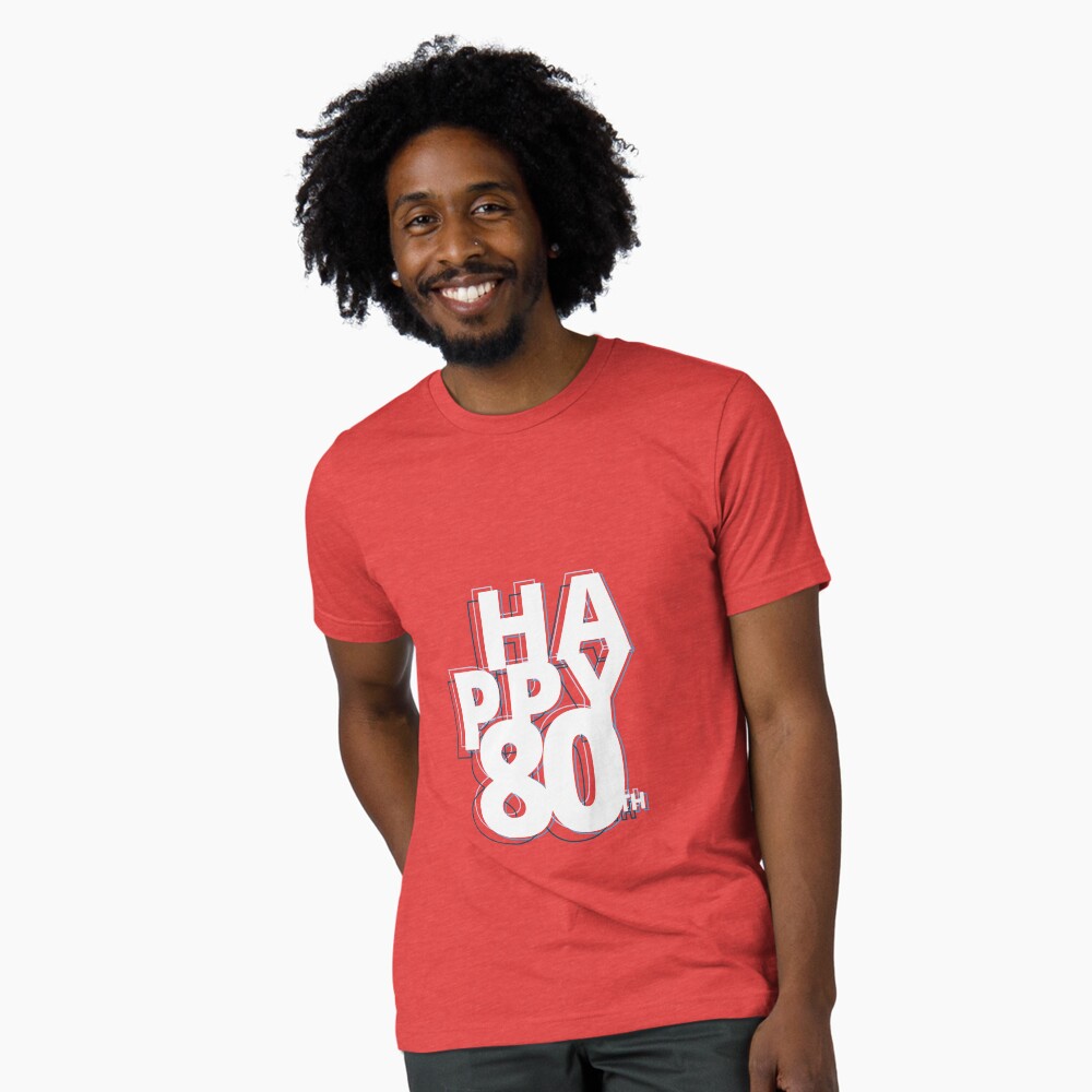 Item preview, Tri-blend T-Shirt designed and sold by FunnyNoMark.