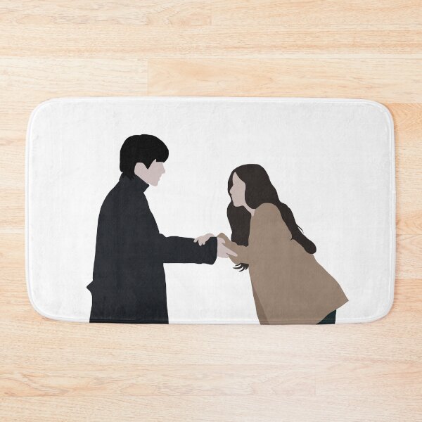 Item preview, Lim joo kyung true beauty and han seo jun designed and sold by safiaraoof.