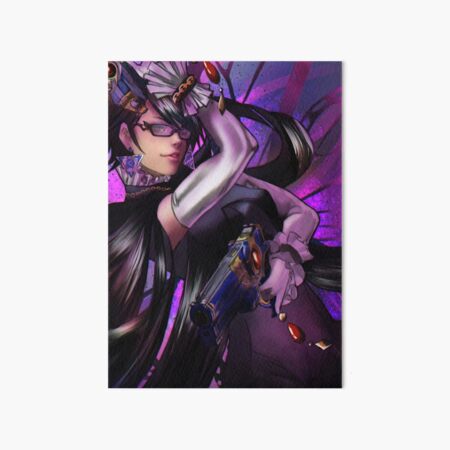 Item preview, Bayonetta designed and sold by Vibratix.