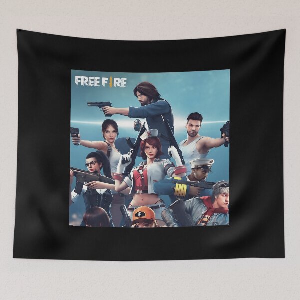 Item preview, FREEFIRE 	 		 designed and sold by afzdqsln76.