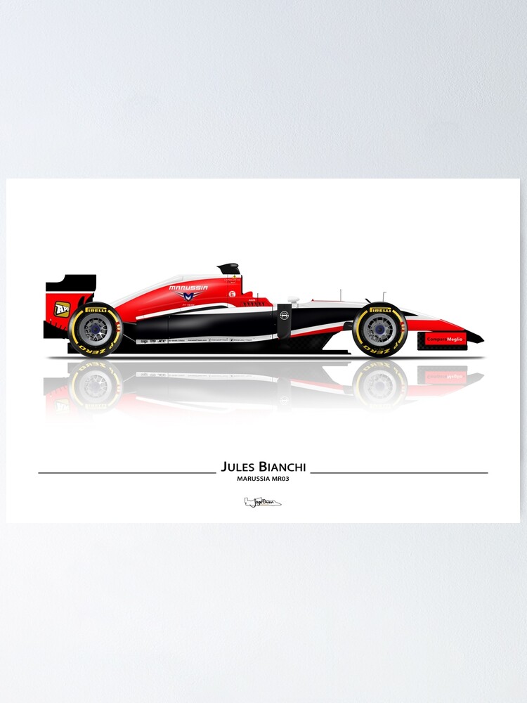 marussia mr03