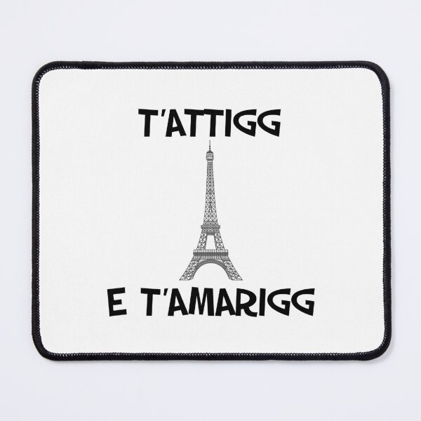 Item preview, Neapolitan: T'attigg e T'amarigg designed and sold by NexaWear.