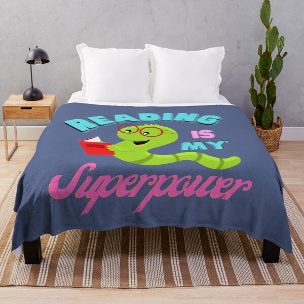 Item preview, Book Aesthetics – Reading is my superpower! designed and sold by OlivedesignsIN.