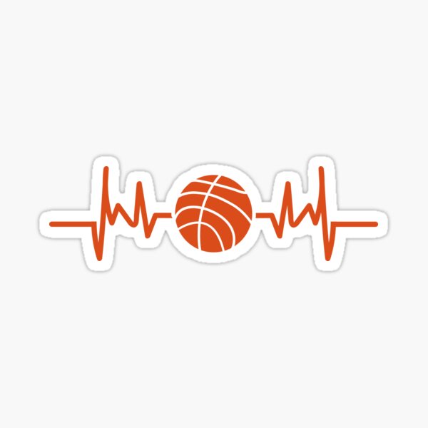 Bola de Basquete - InkStickers