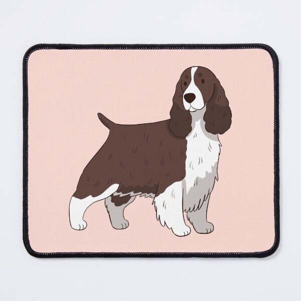 Item preview, Cute english springer spaniel dog designed and sold by Yaragold.