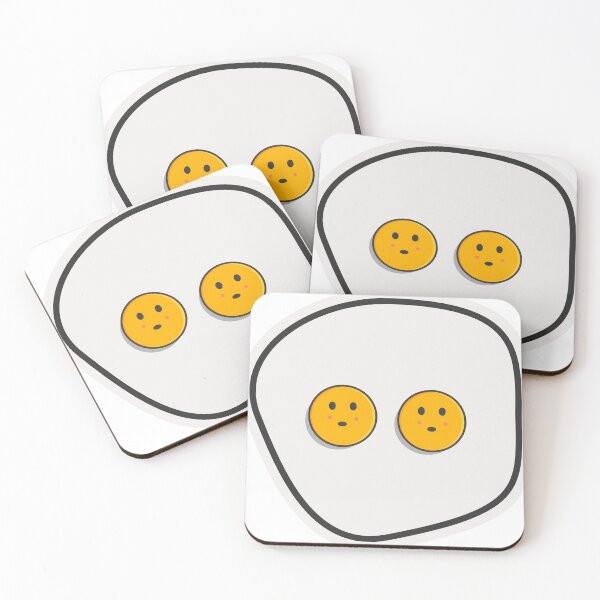 Item preview, Yummy egg / omelette designed and sold by stickerbundle.