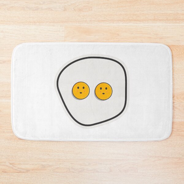 Item preview, Yummy egg / omelette designed and sold by stickerbundle.