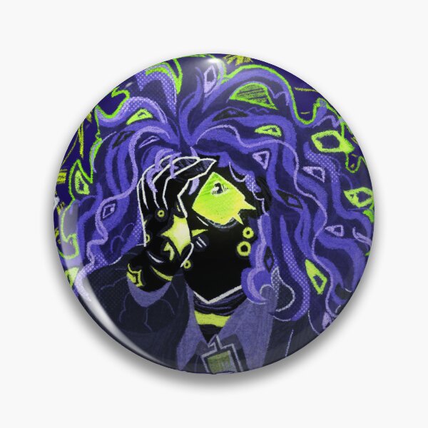Item preview, a crows trial designed and sold by theallegedbird.