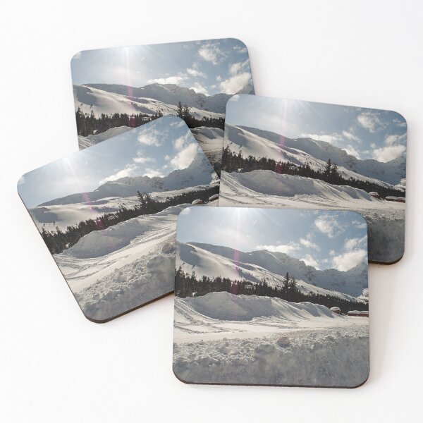 Item preview, Canadian Rocky Mountains Icefields Parkway Canada designed and sold by AndyEvansPhotos.