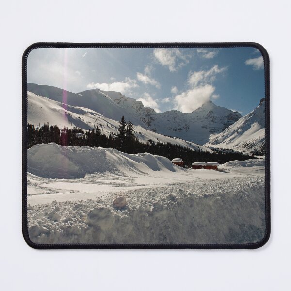 Item preview, Canadian Rocky Mountains Icefields Parkway Canada designed and sold by AndyEvansPhotos.