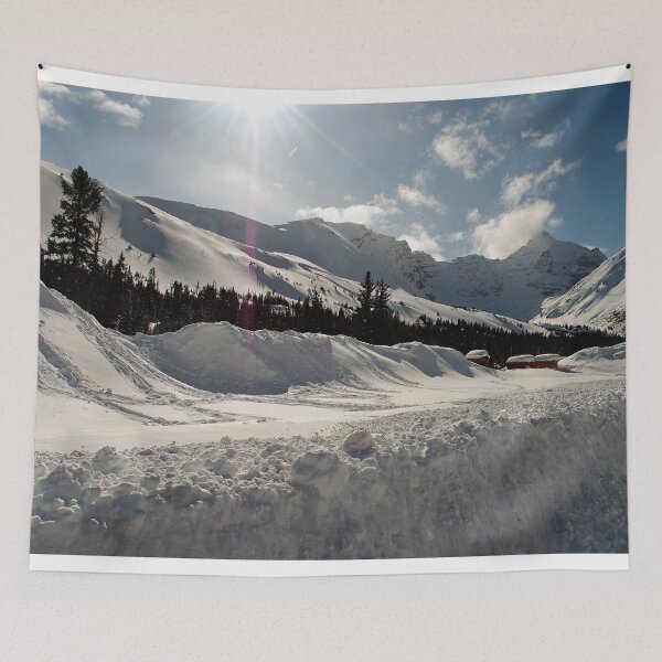 Item preview, Canadian Rocky Mountains Icefields Parkway Canada designed and sold by AndyEvansPhotos.